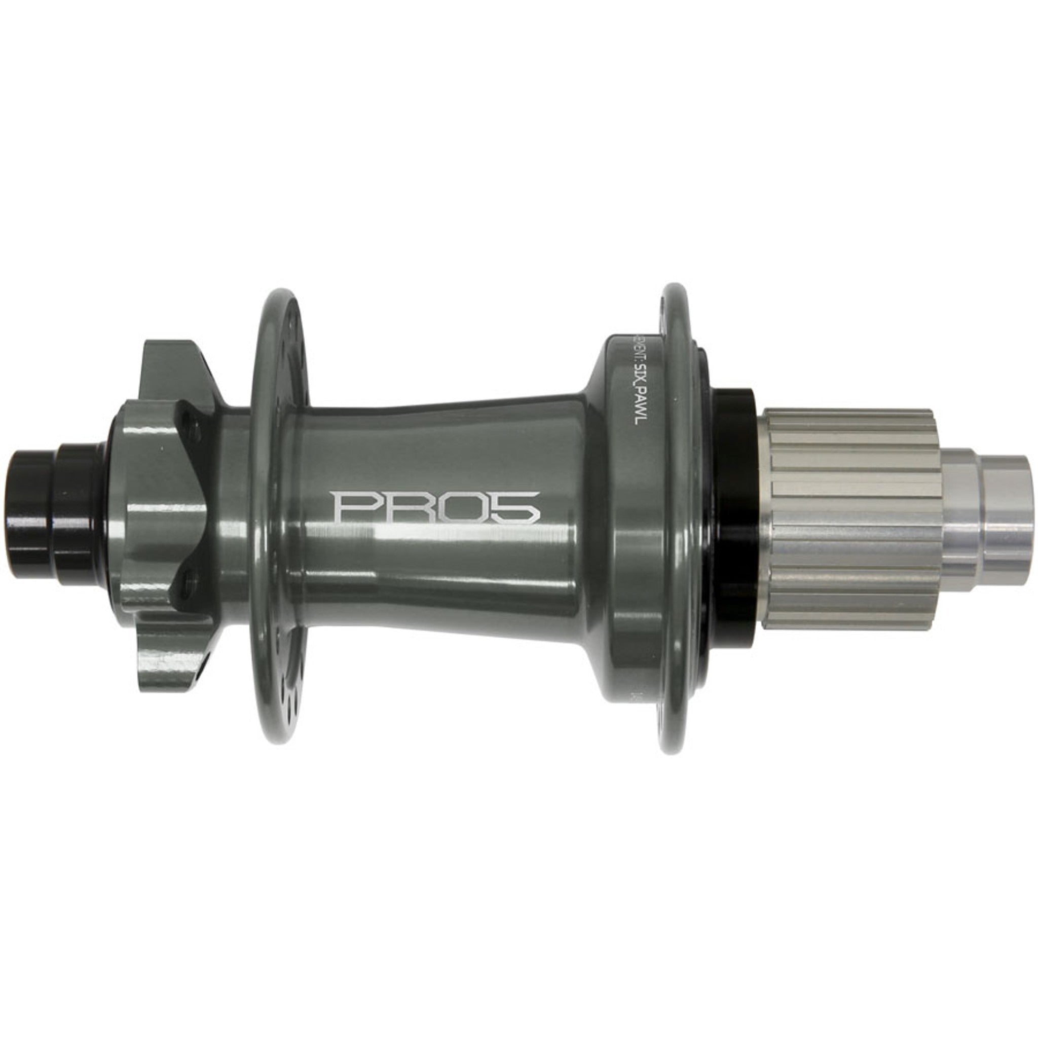Pro 5 Rear Hub
