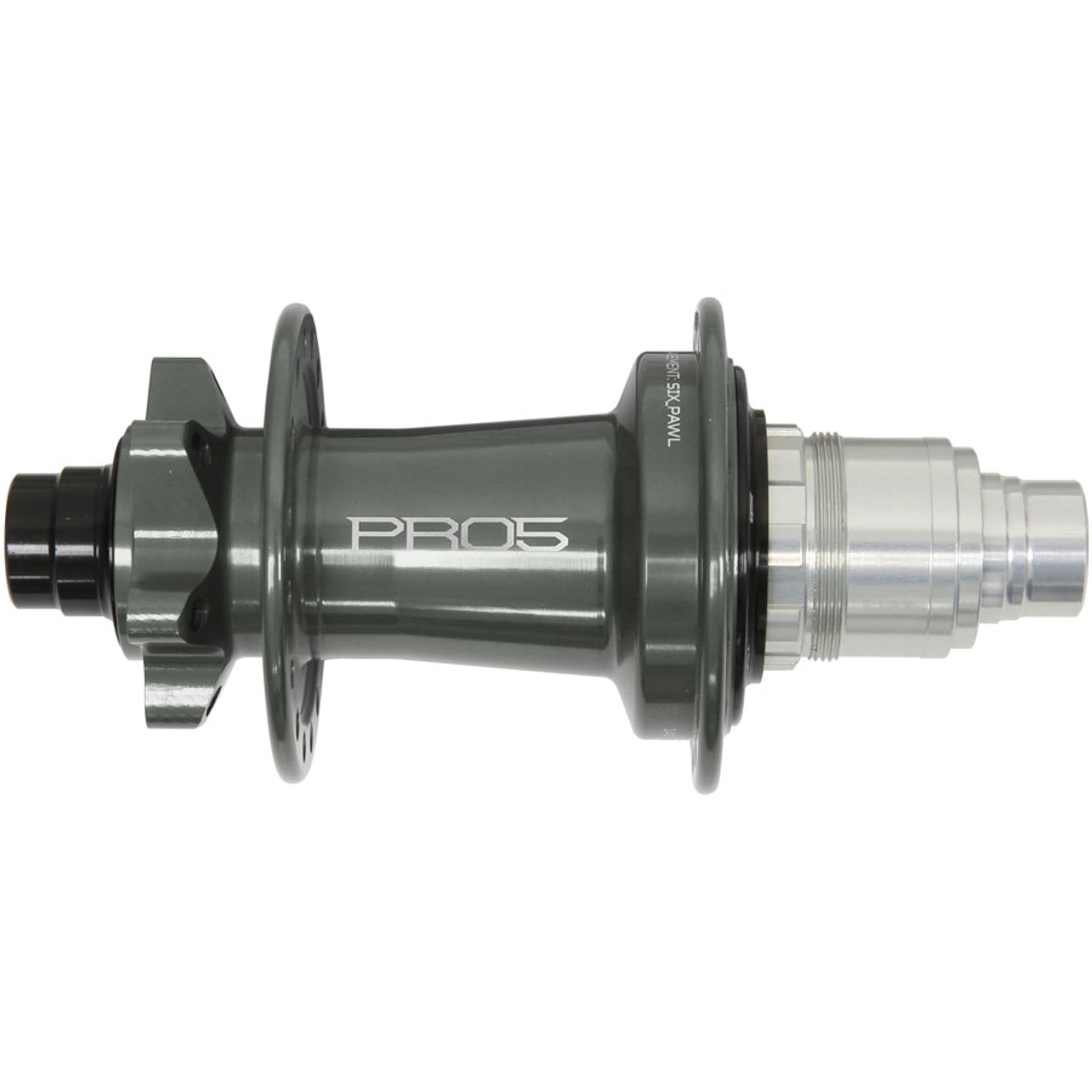 Pro 5 Rear Hub