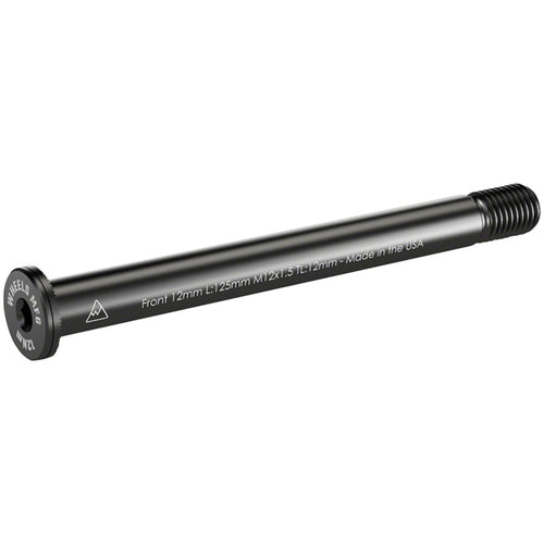 Front Thru Axle