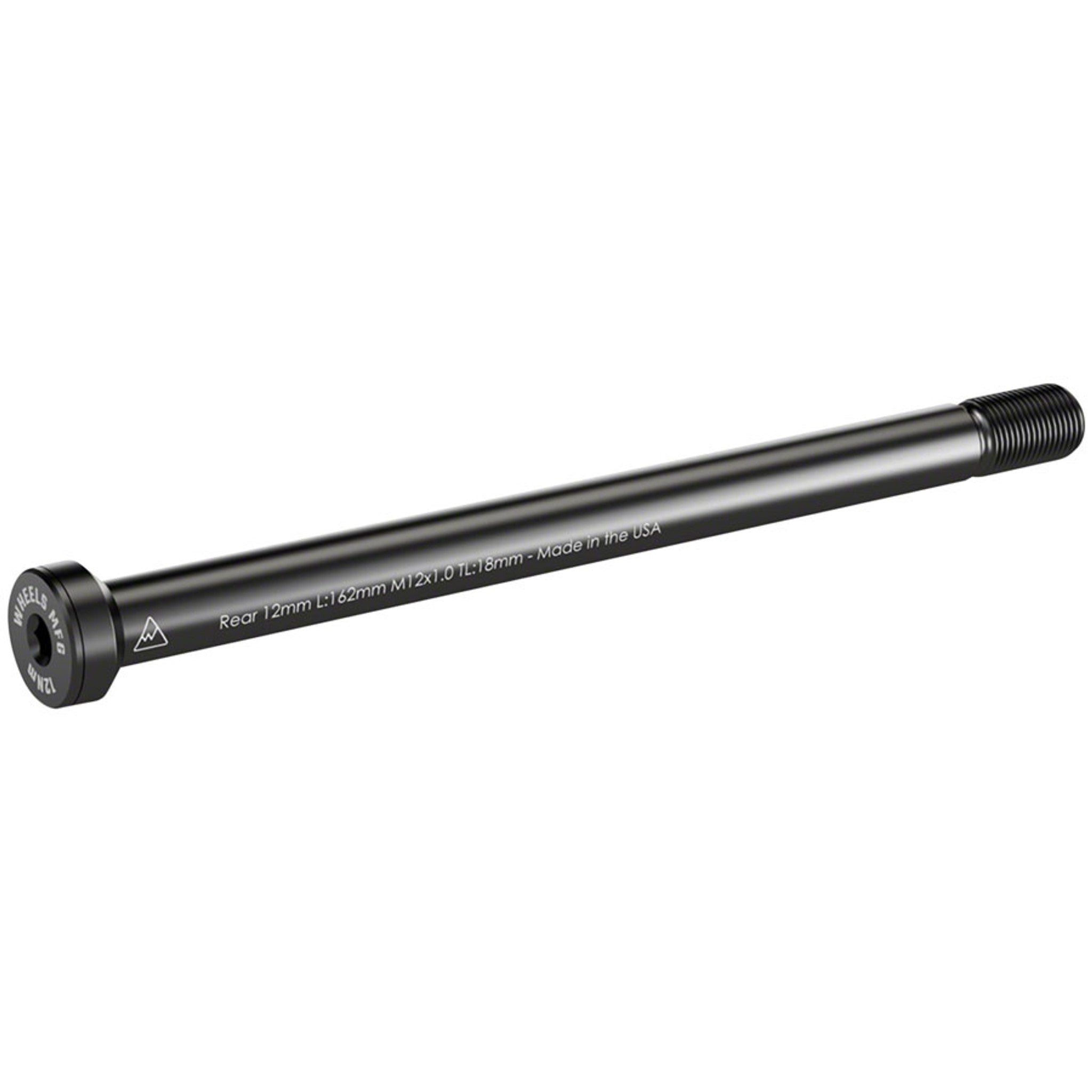 Rear Thru Axle
