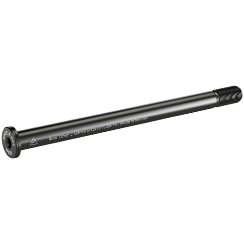 Rear Thru Axle