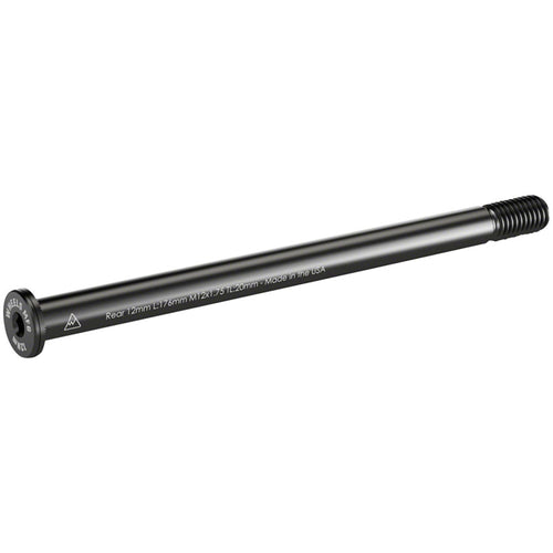Rear Thru Axle