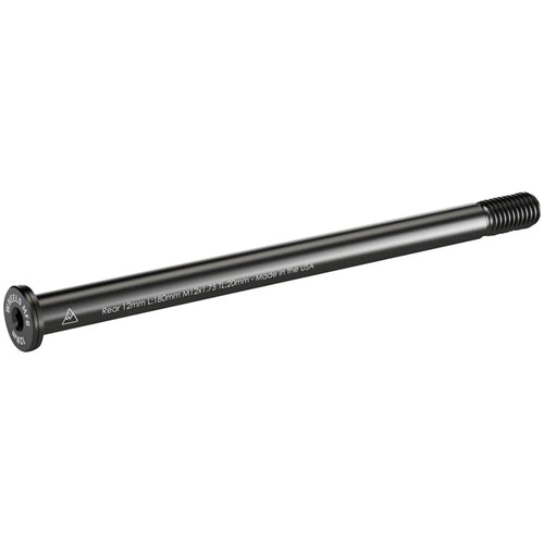Rear Thru Axle