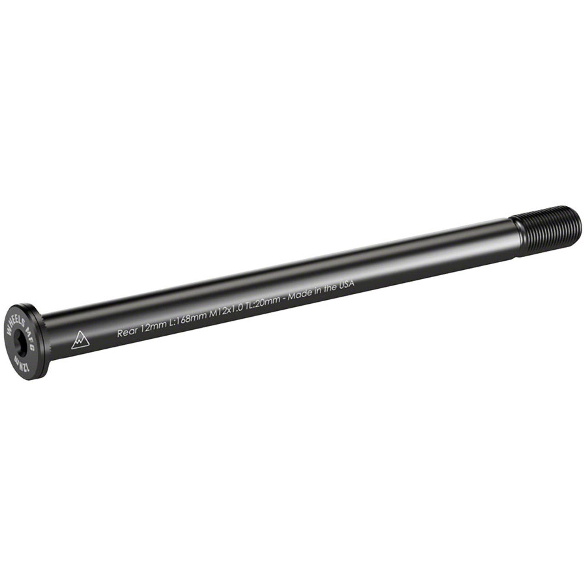 Rear Thru Axle