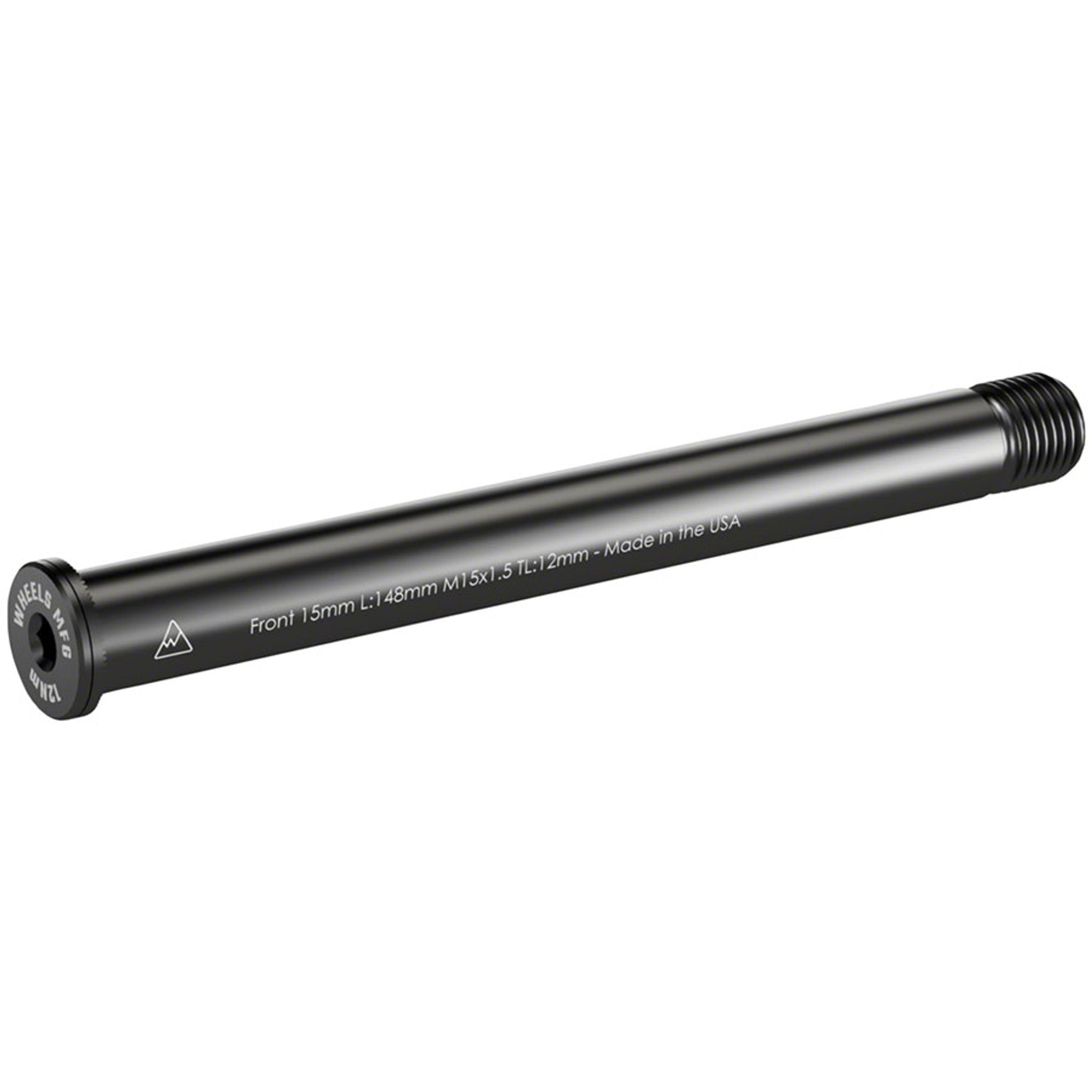 Front Thru Axle