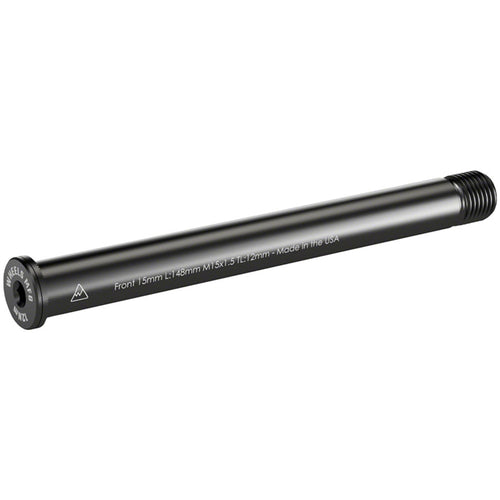 Front Thru Axle