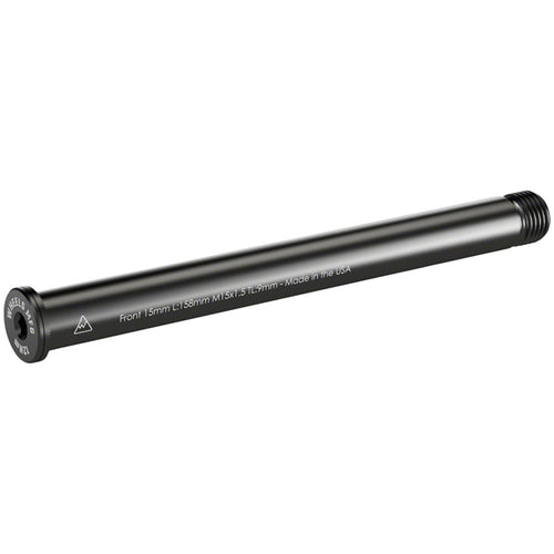 Front Thru Axle