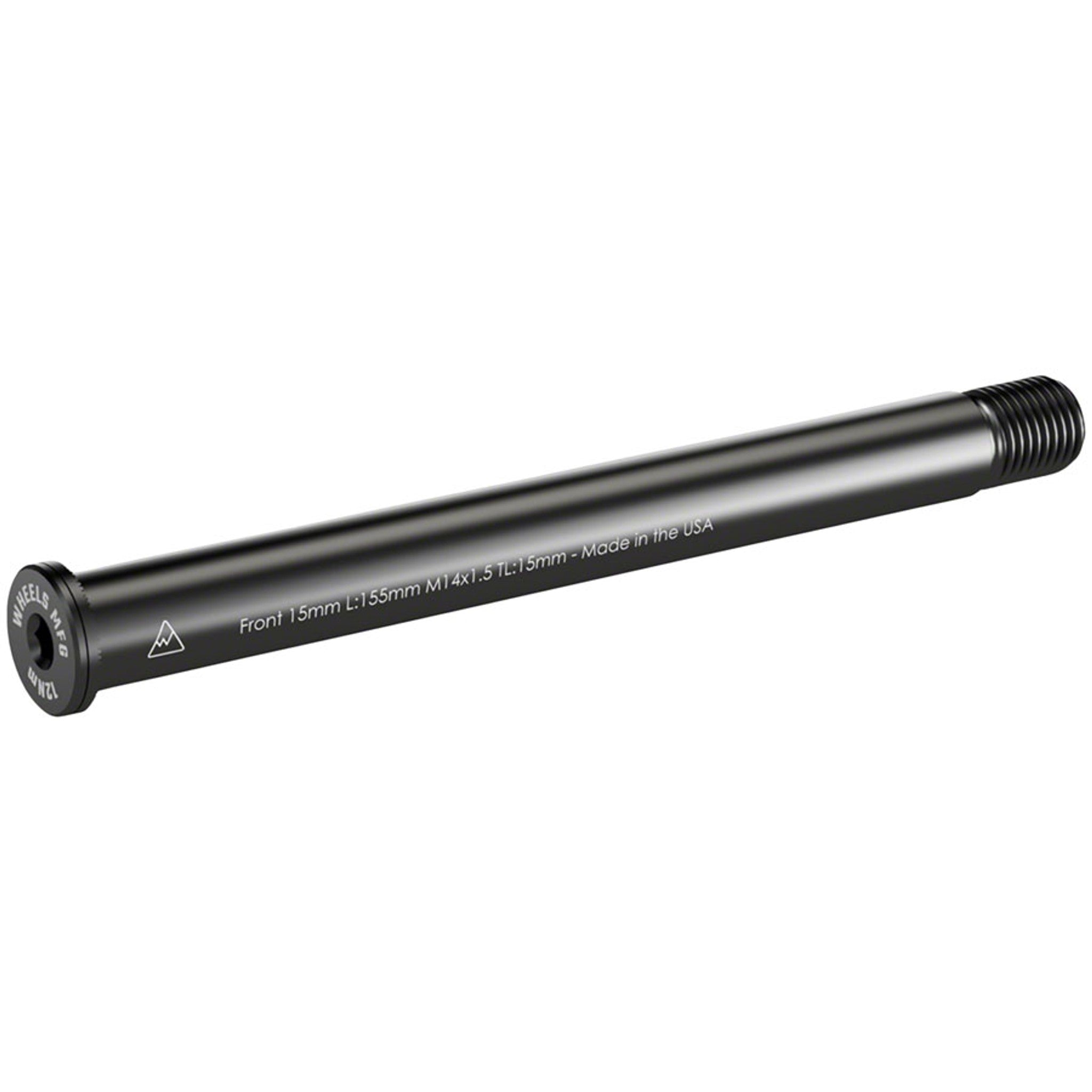 Front Thru Axle