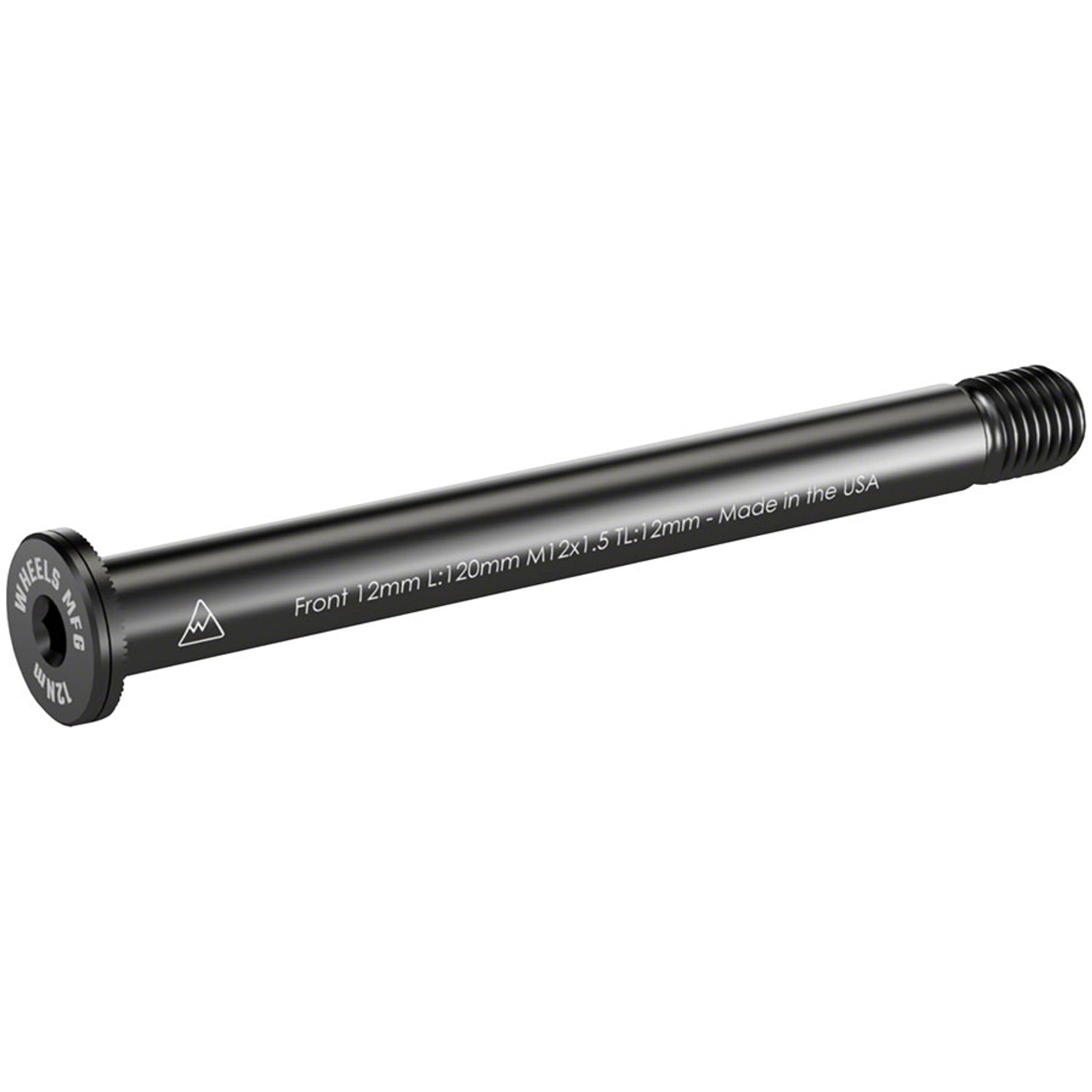 Front Thru Axle