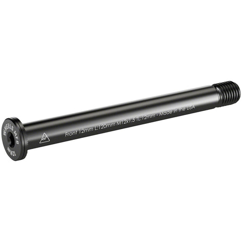 Front Thru Axle
