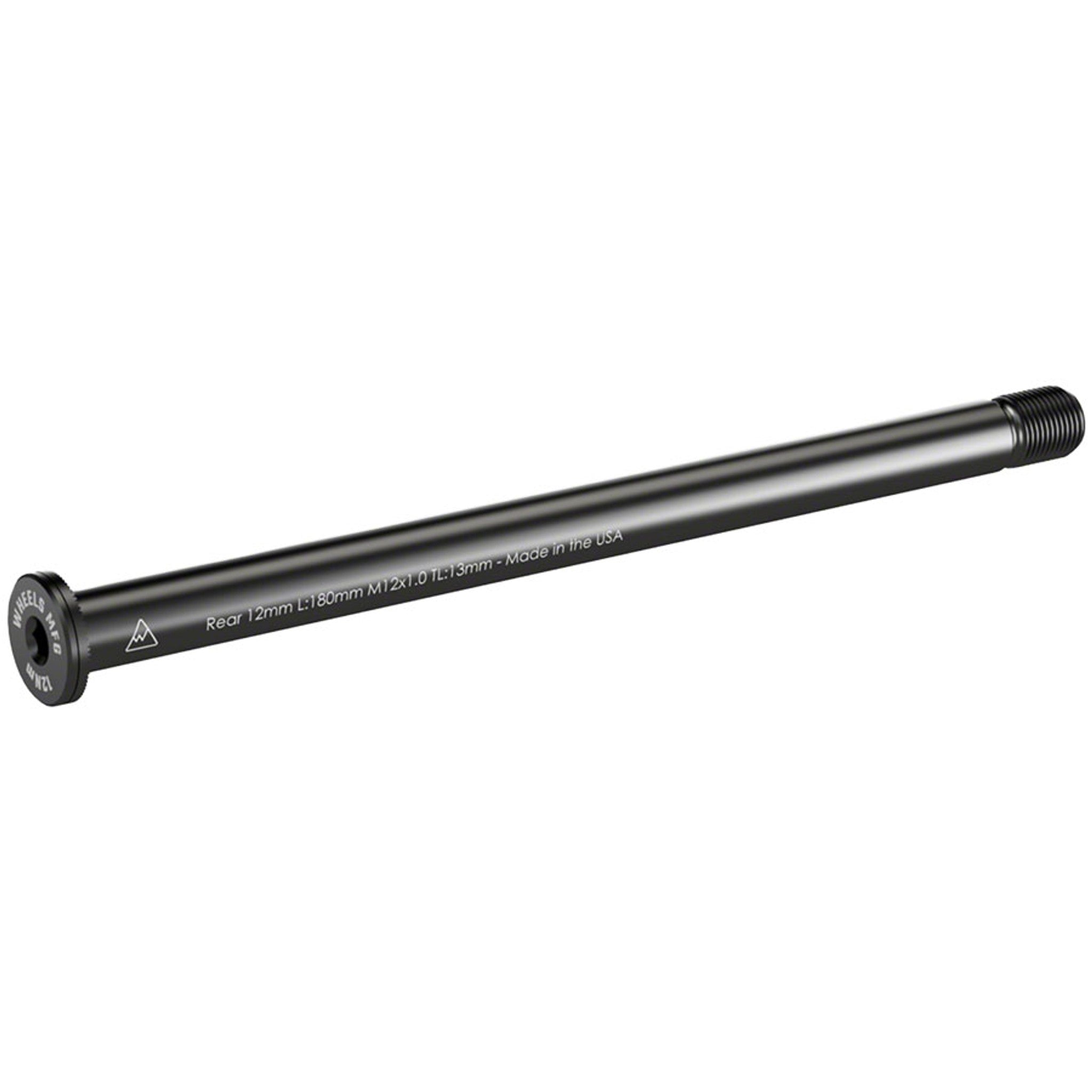Rear Thru Axle