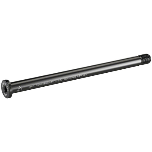 Rear Thru Axle