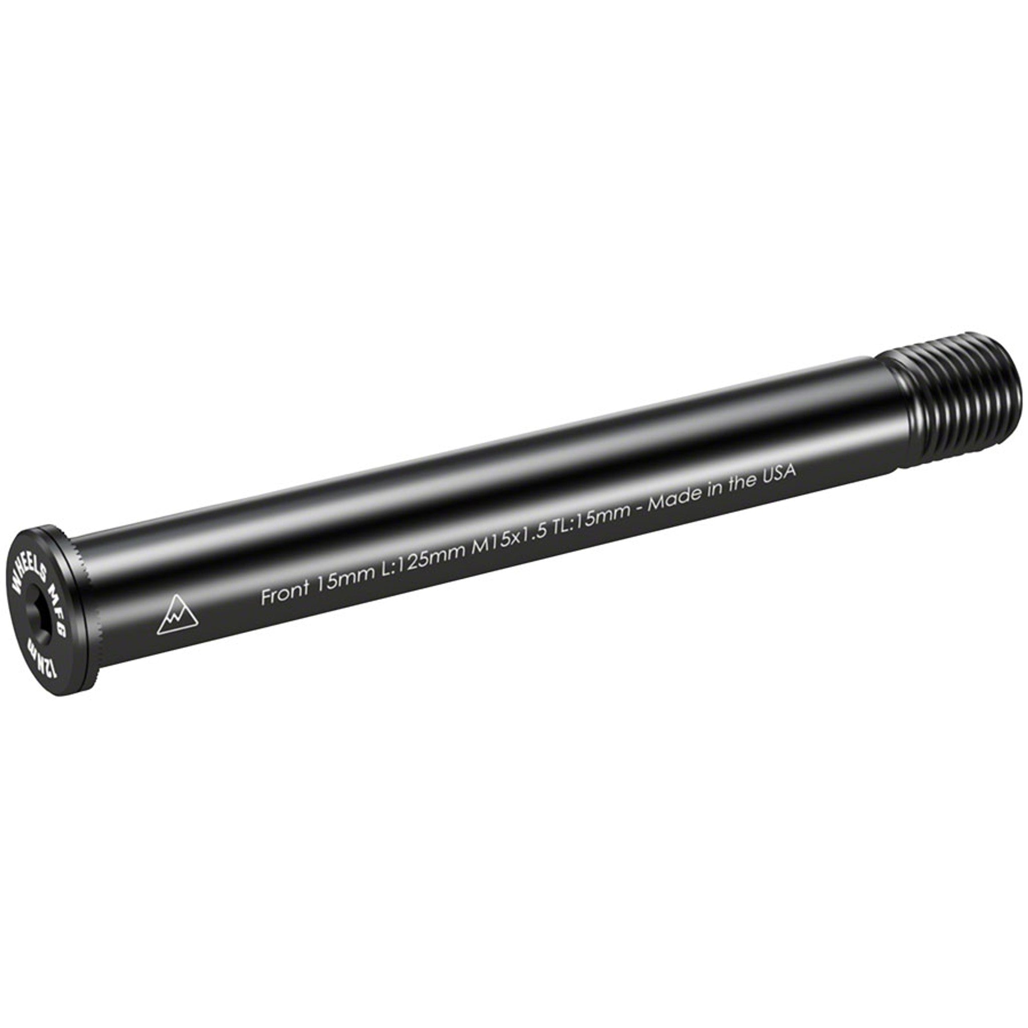 Front Thru Axle