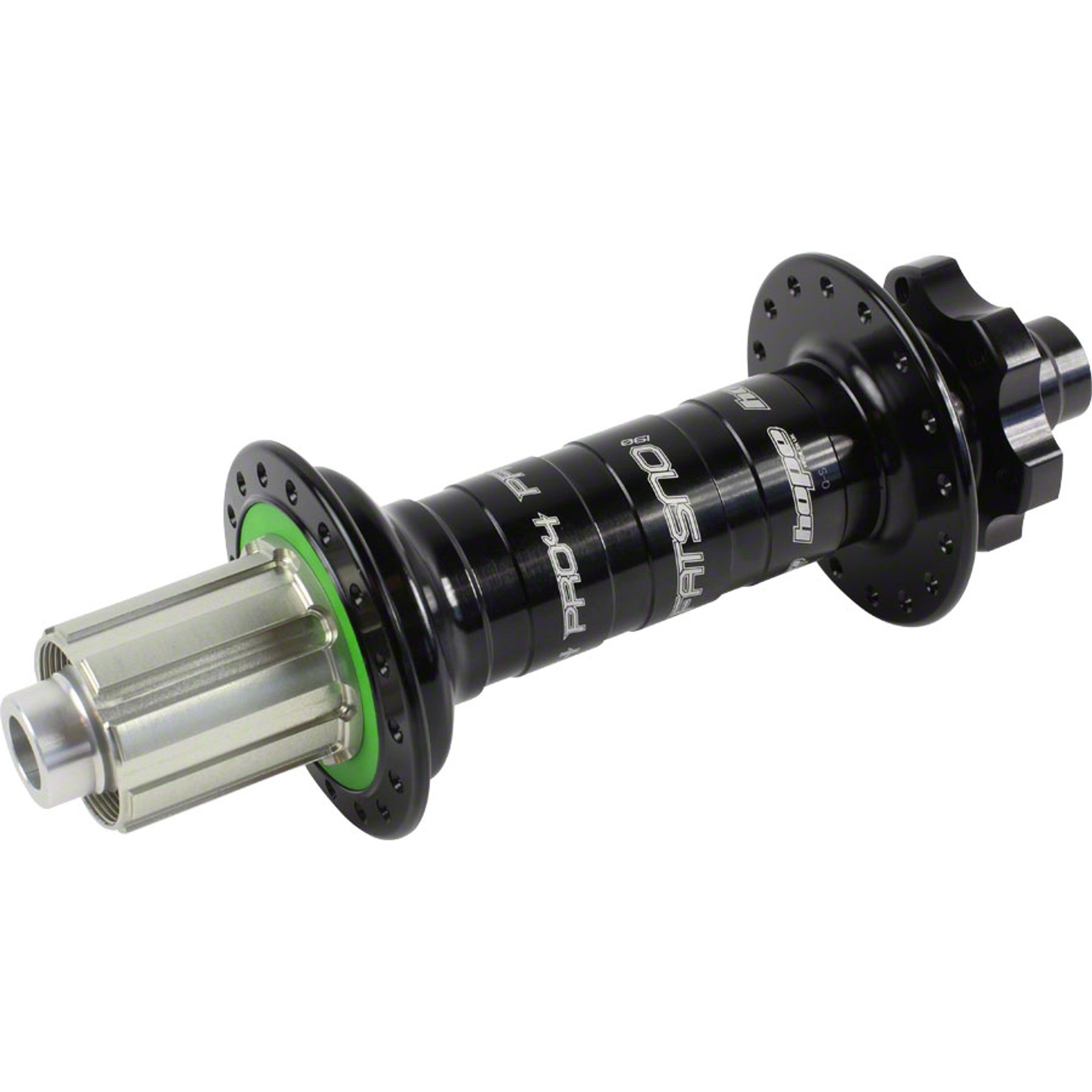 Pro 4 Fatsno Rear Hub