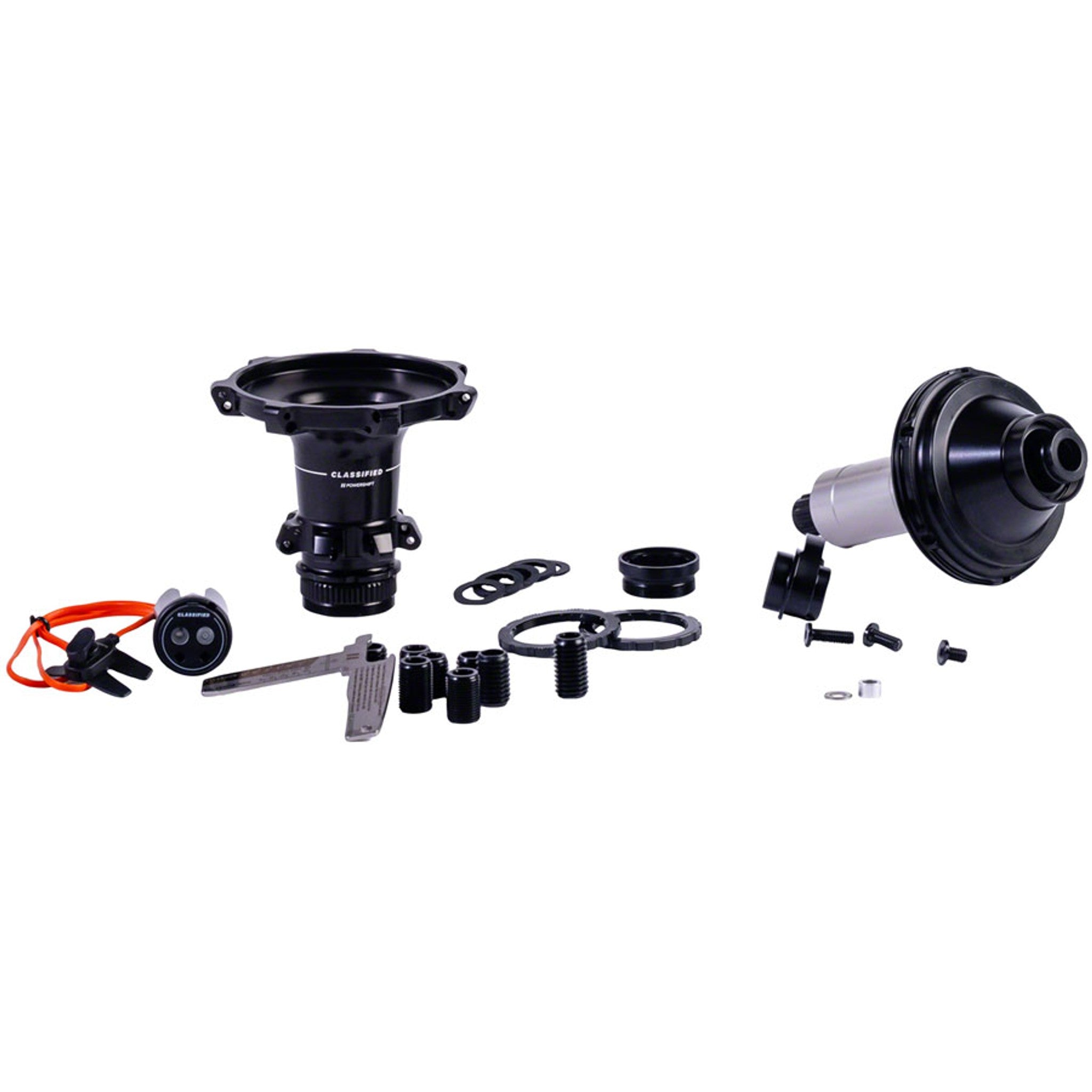 Powershift Rear Hub Kit