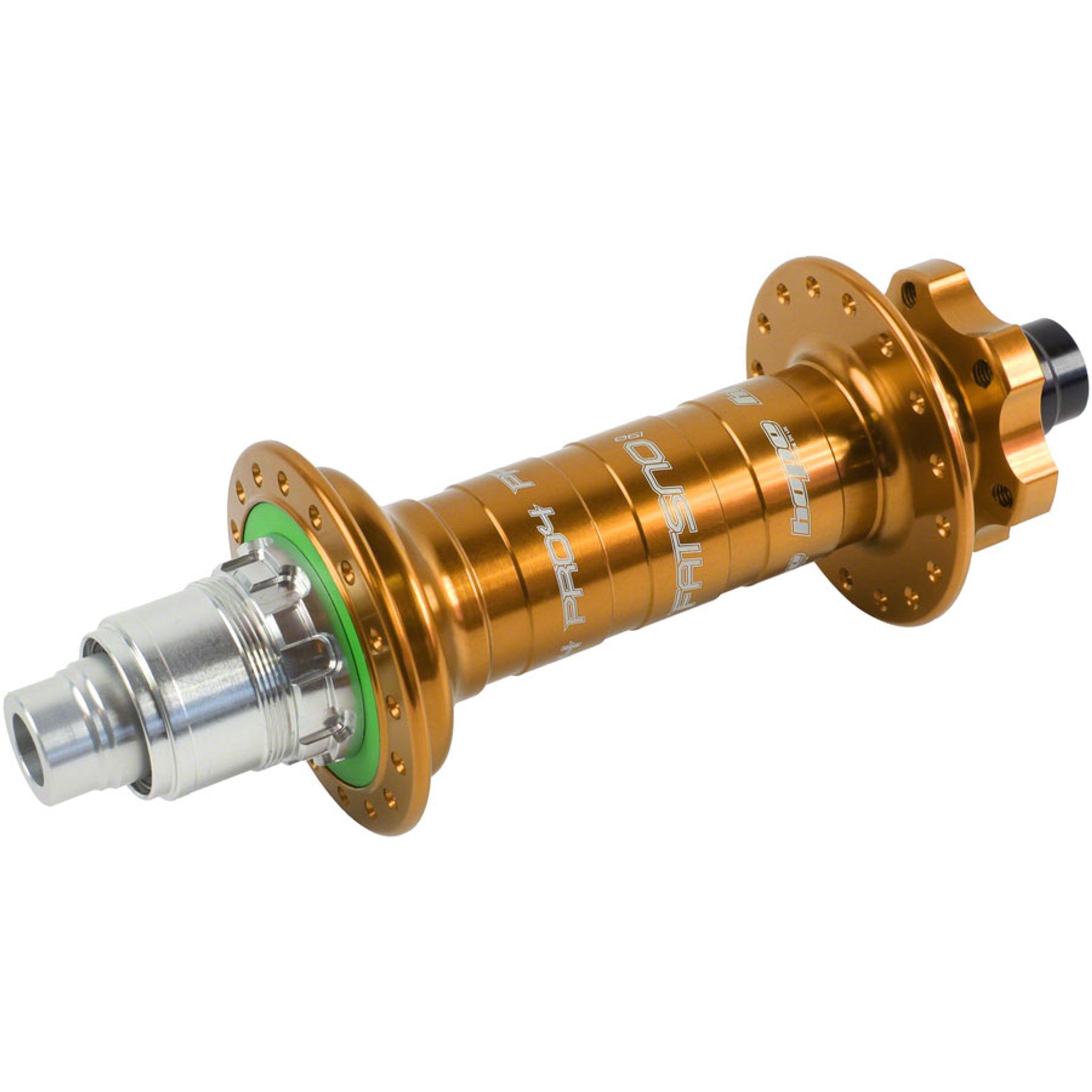 Pro 4 Fatsno Rear Hub