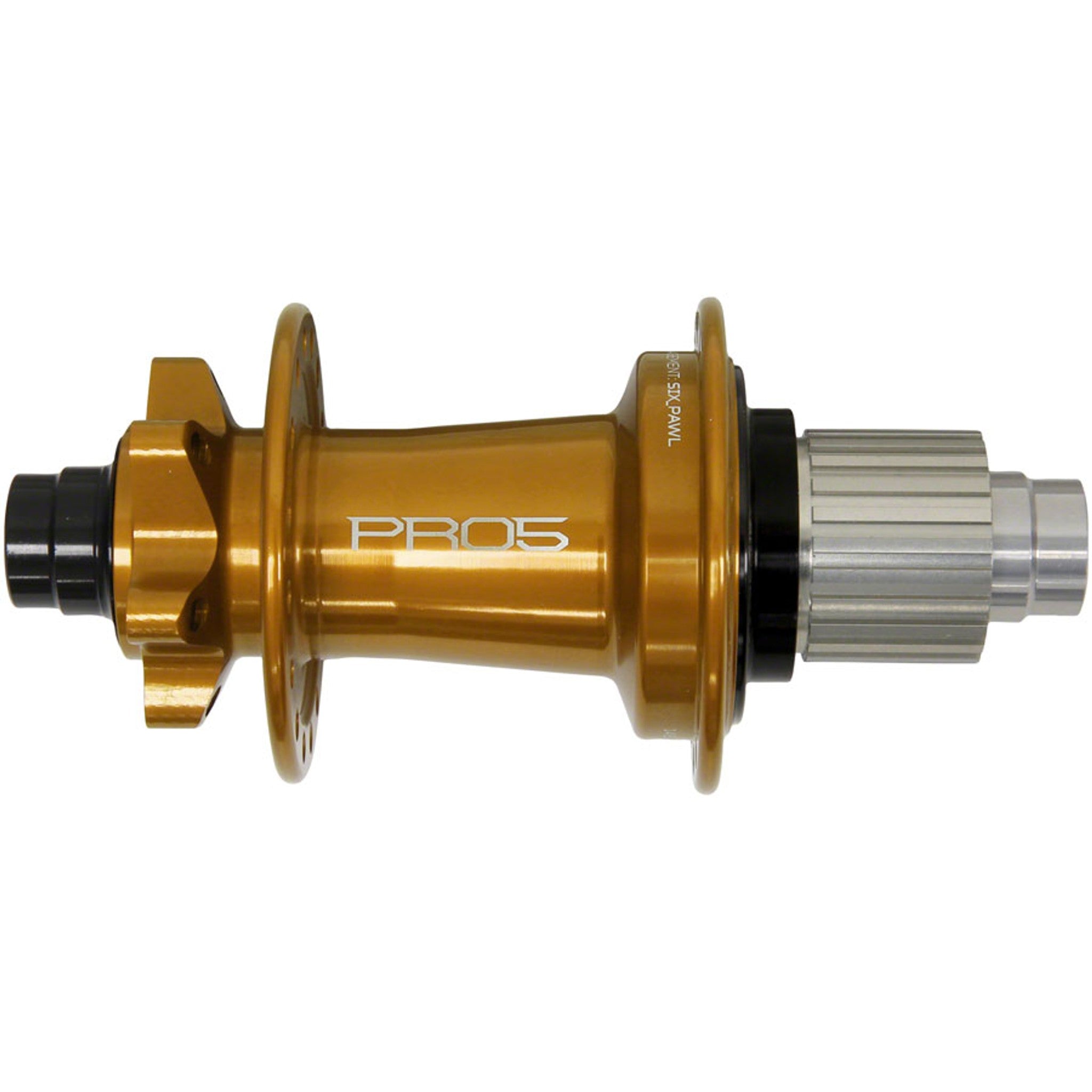 Pro 5 Rear Hub