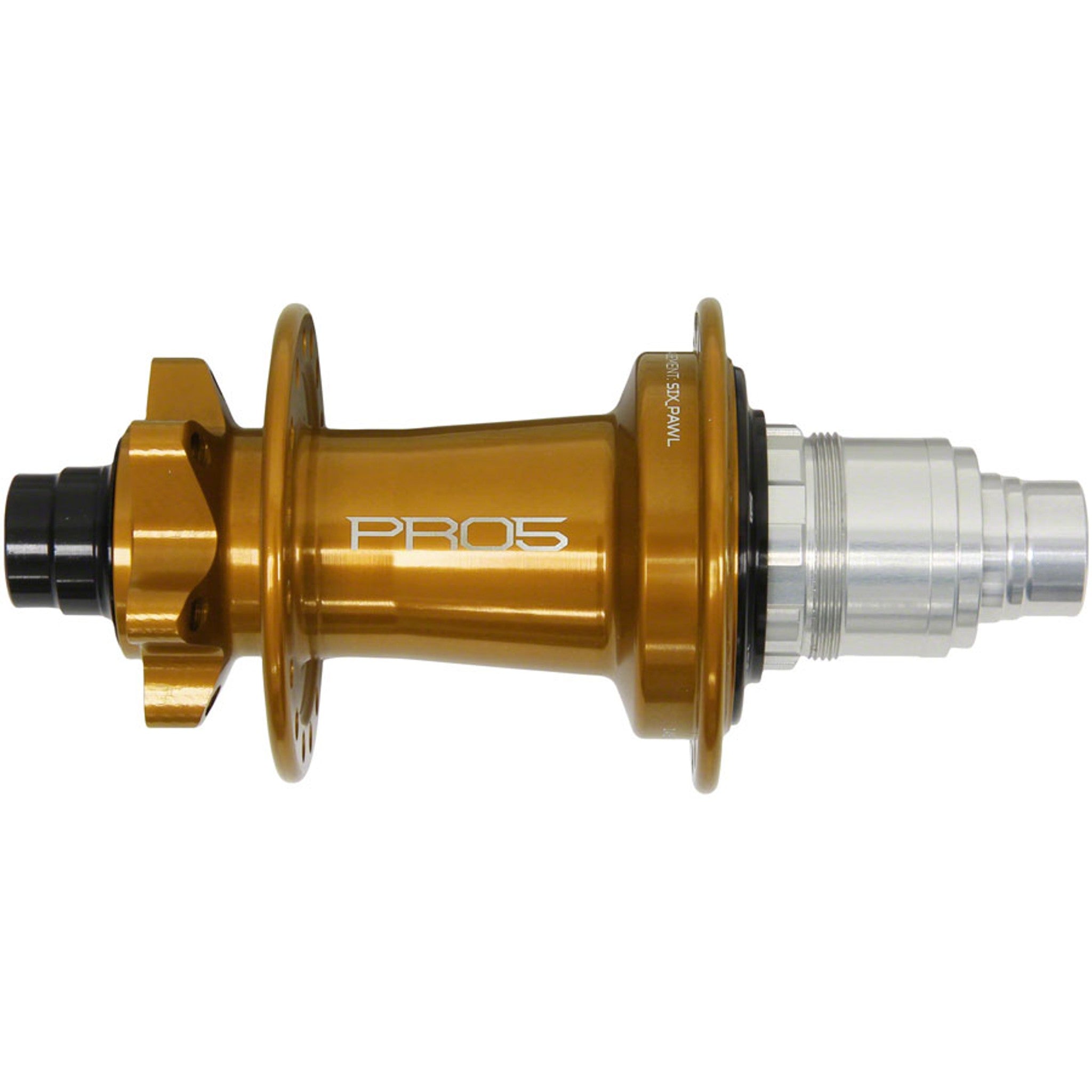 Pro 5 Rear Hub