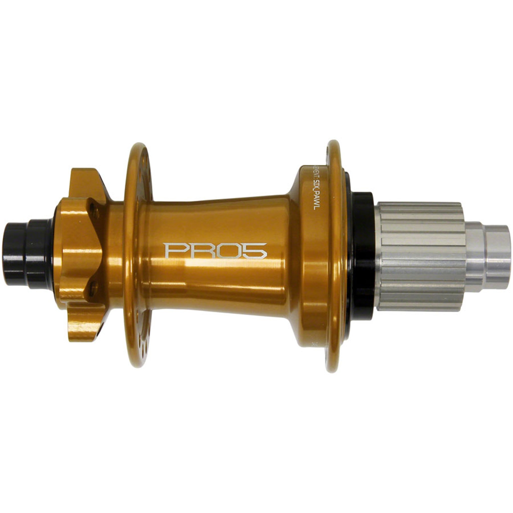Pro 5 Rear Hub