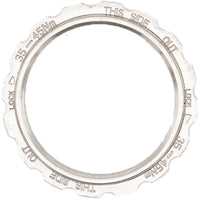 Threaded Freewheel Lockring