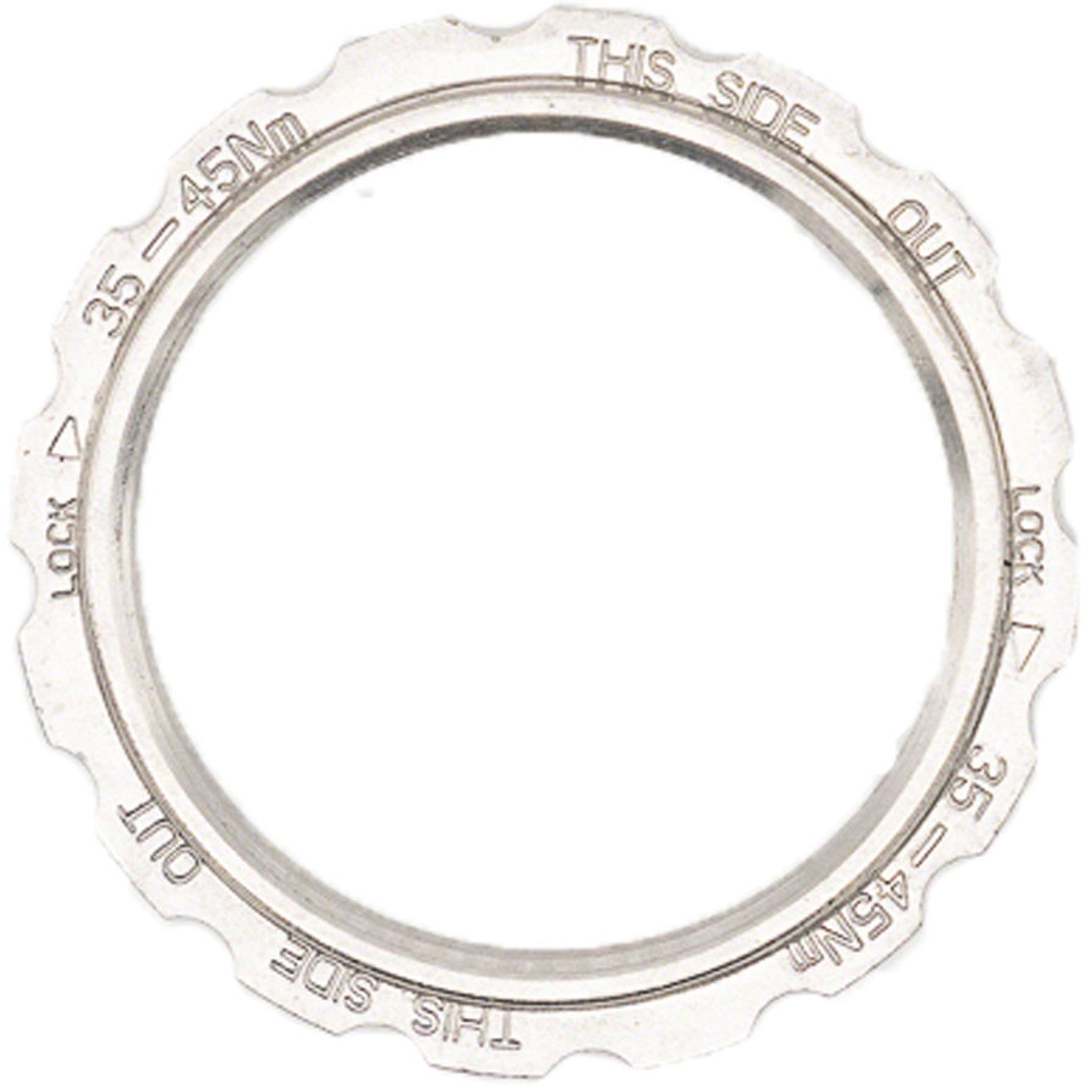 Threaded Freewheel Lockring