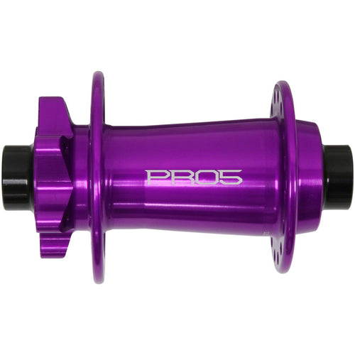 Pro 5 Front Hub