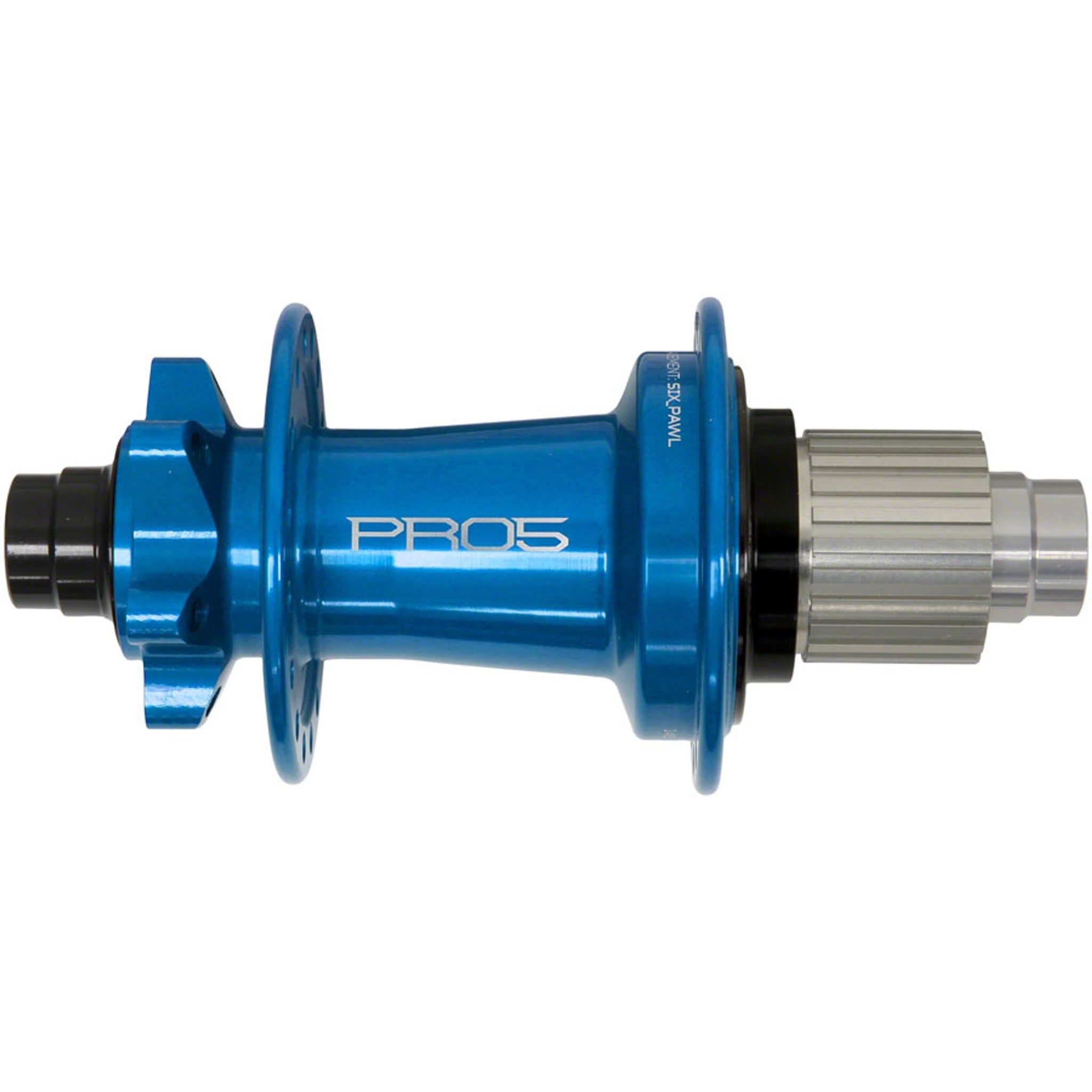 Pro 5 Rear Hub