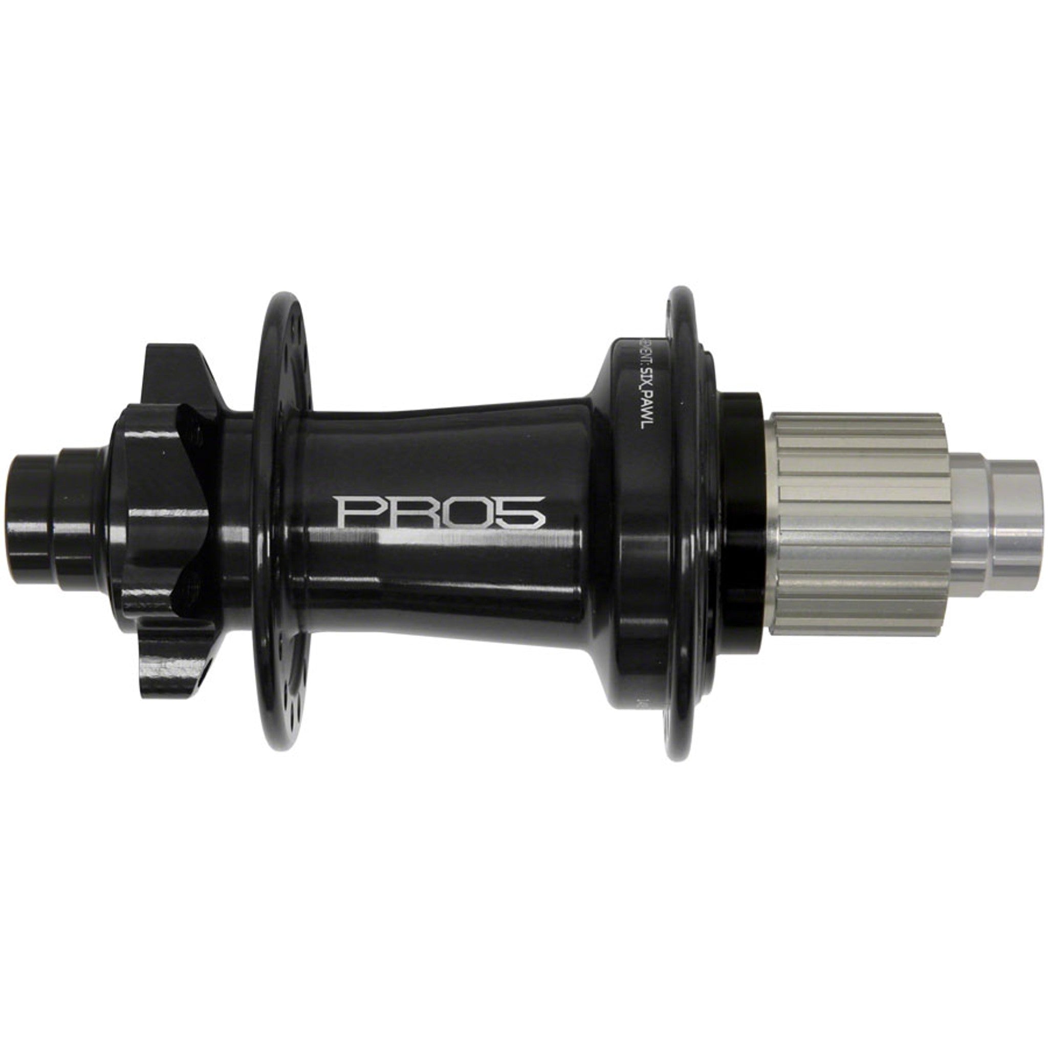 Pro 5 Rear Hub