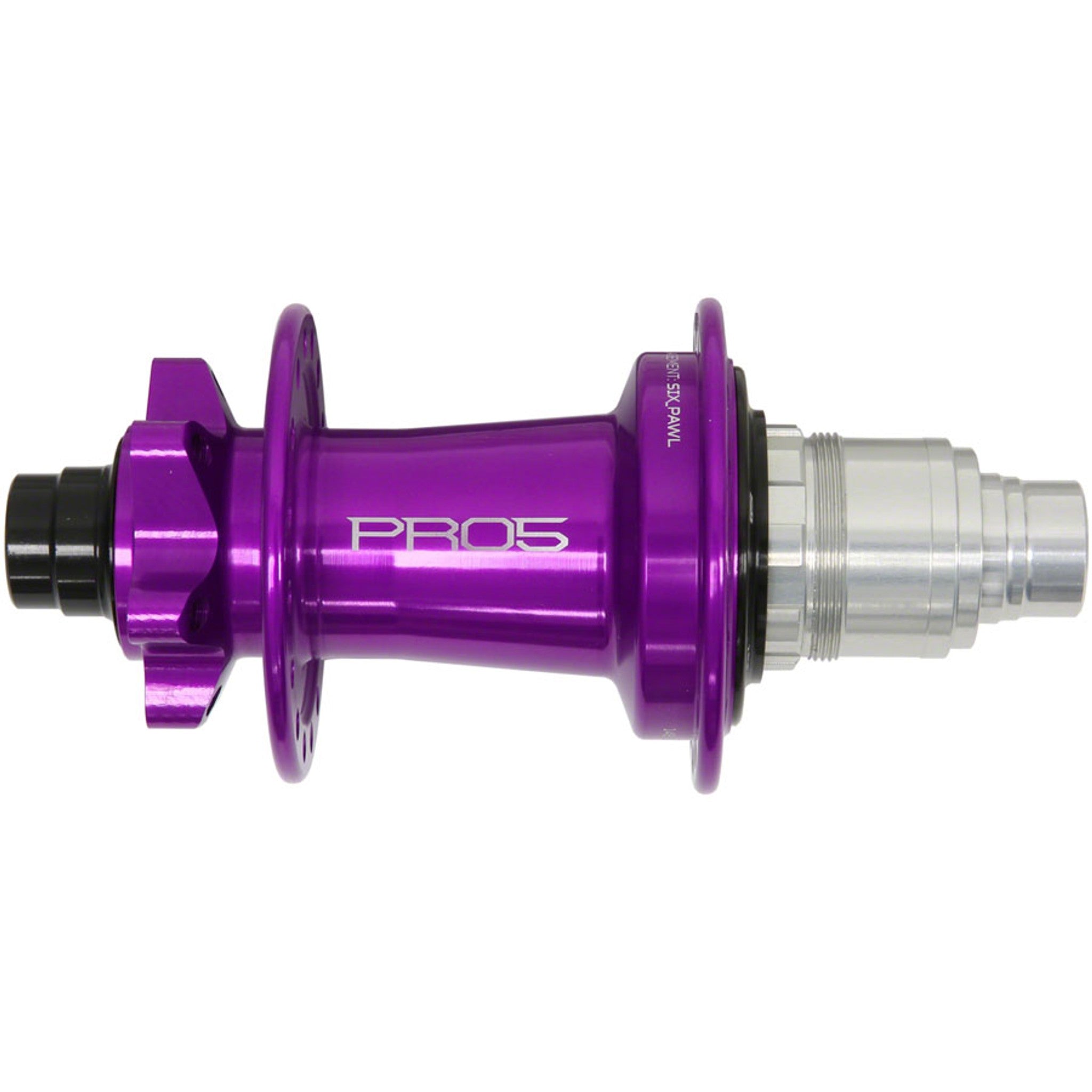 Pro 5 Rear Hub