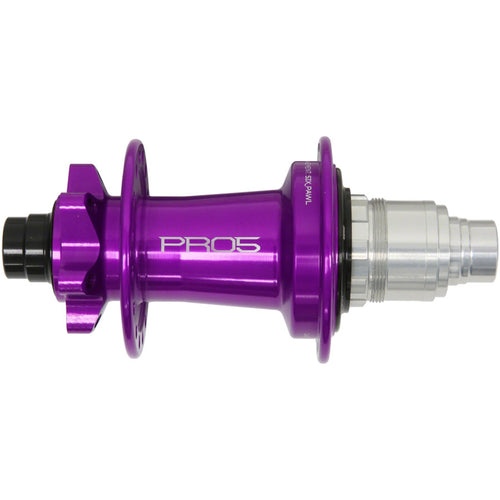Pro 5 Rear Hub