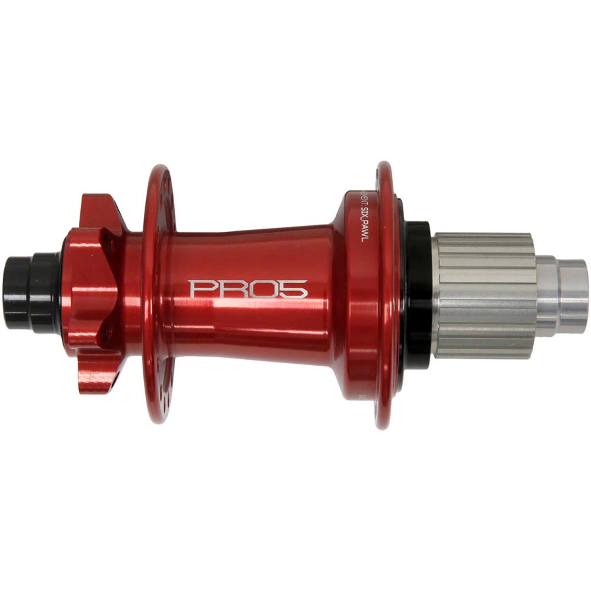 Pro 5 Rear Hub