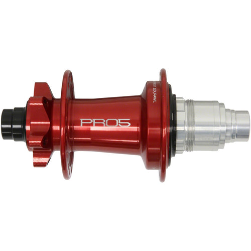 Pro 5 Rear Hub