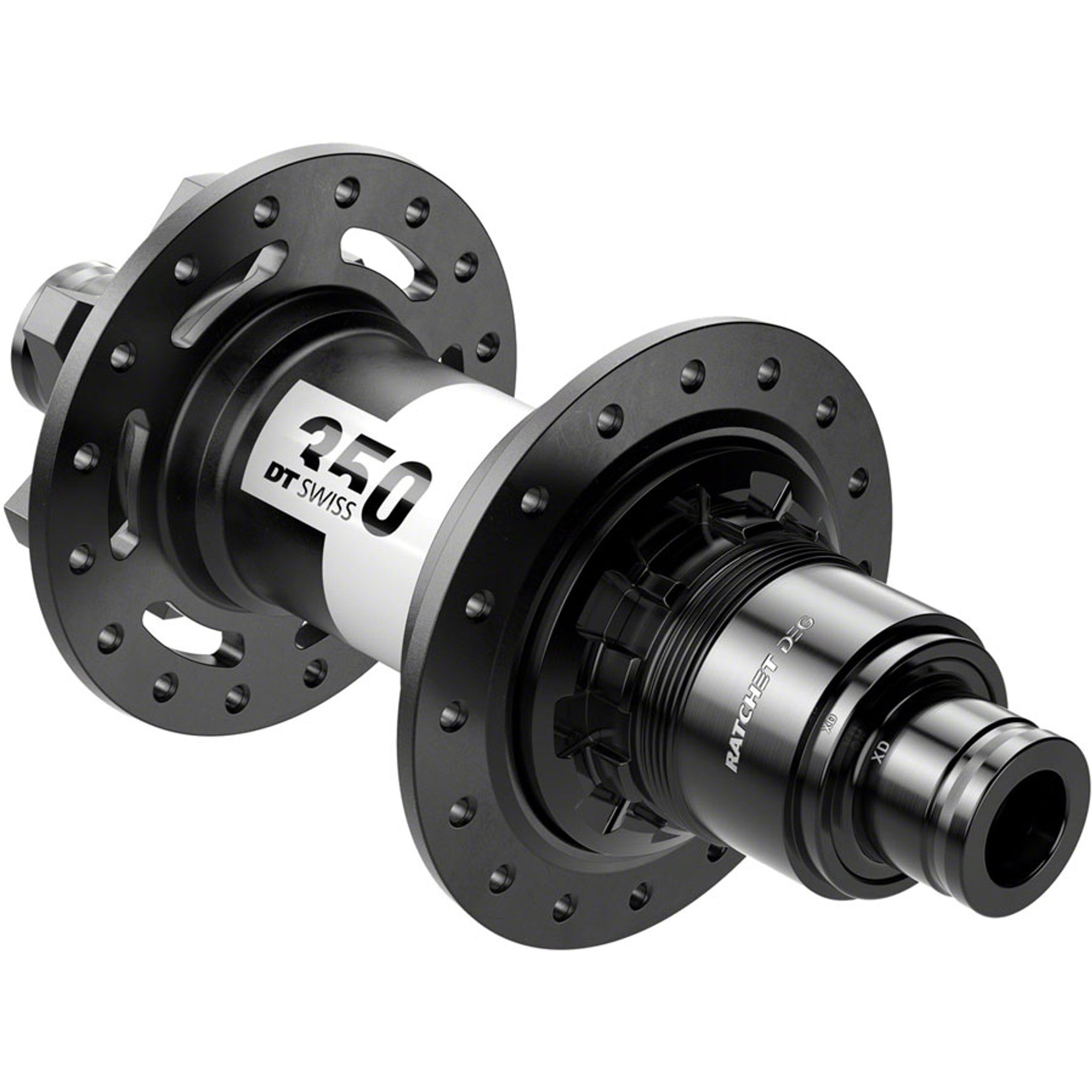 350 DEG Rear Hubs