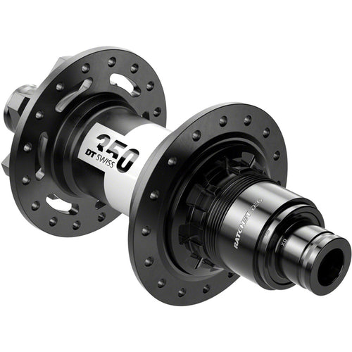 350 DEG Rear Hubs