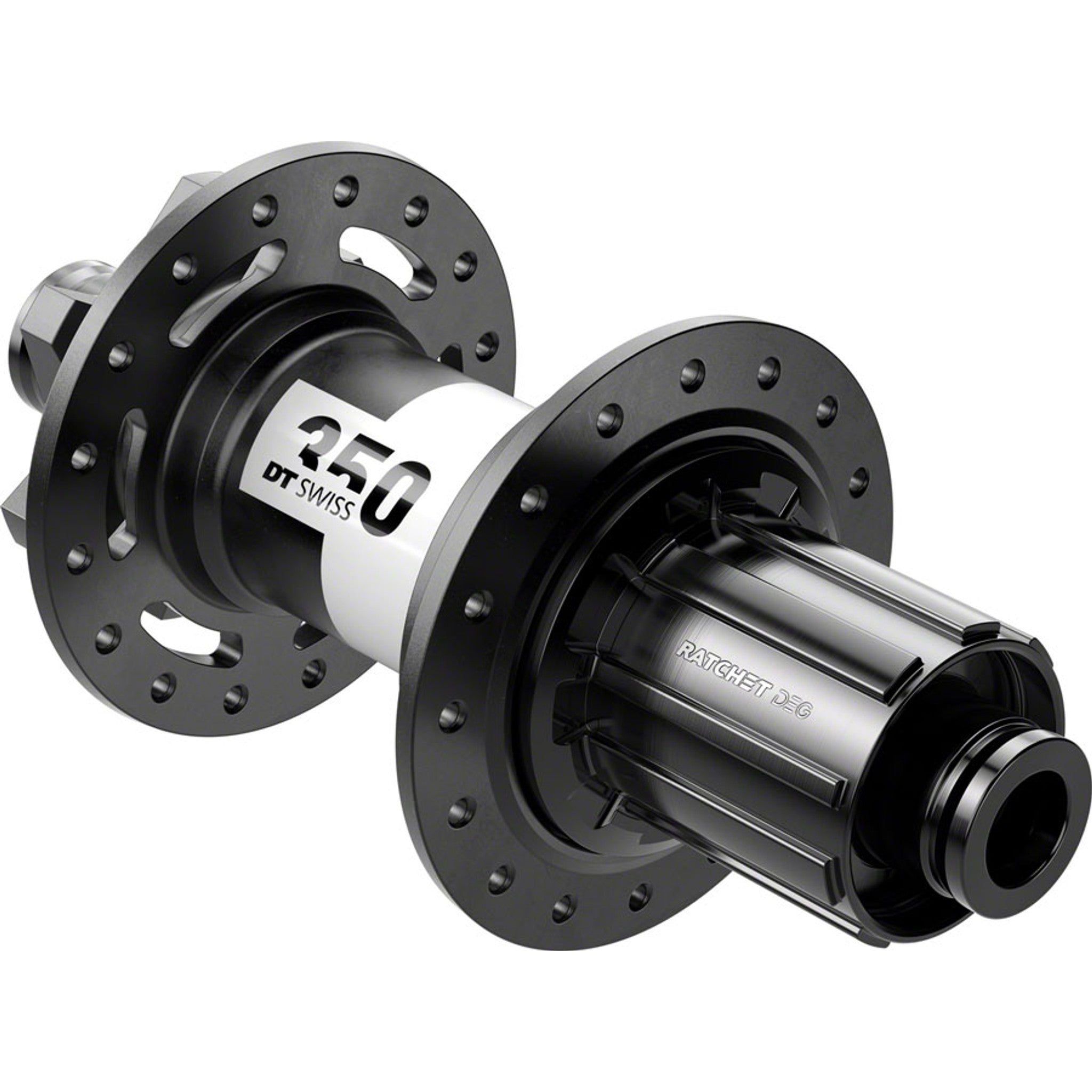 350 DEG Rear Hubs