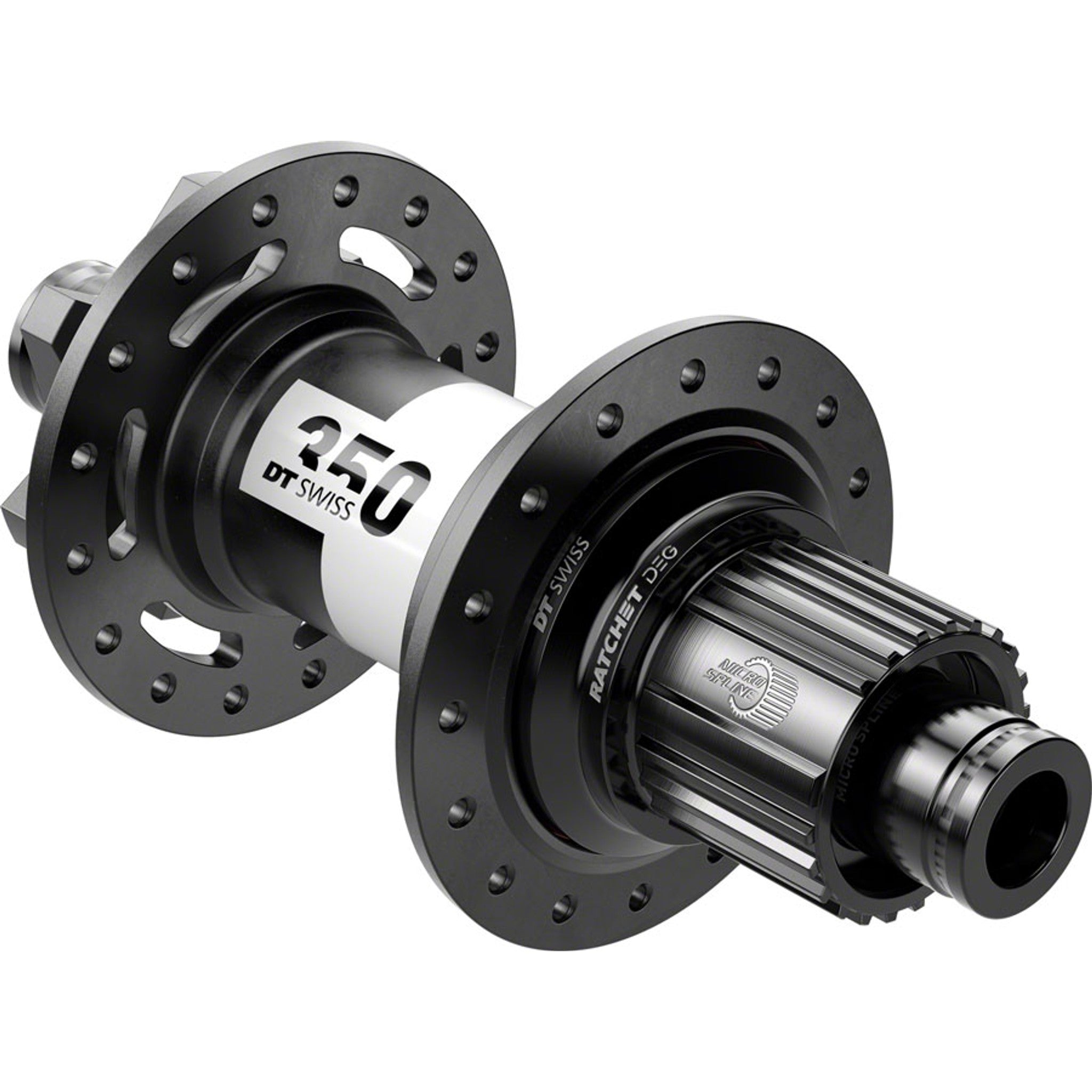 350 DEG Rear Hubs