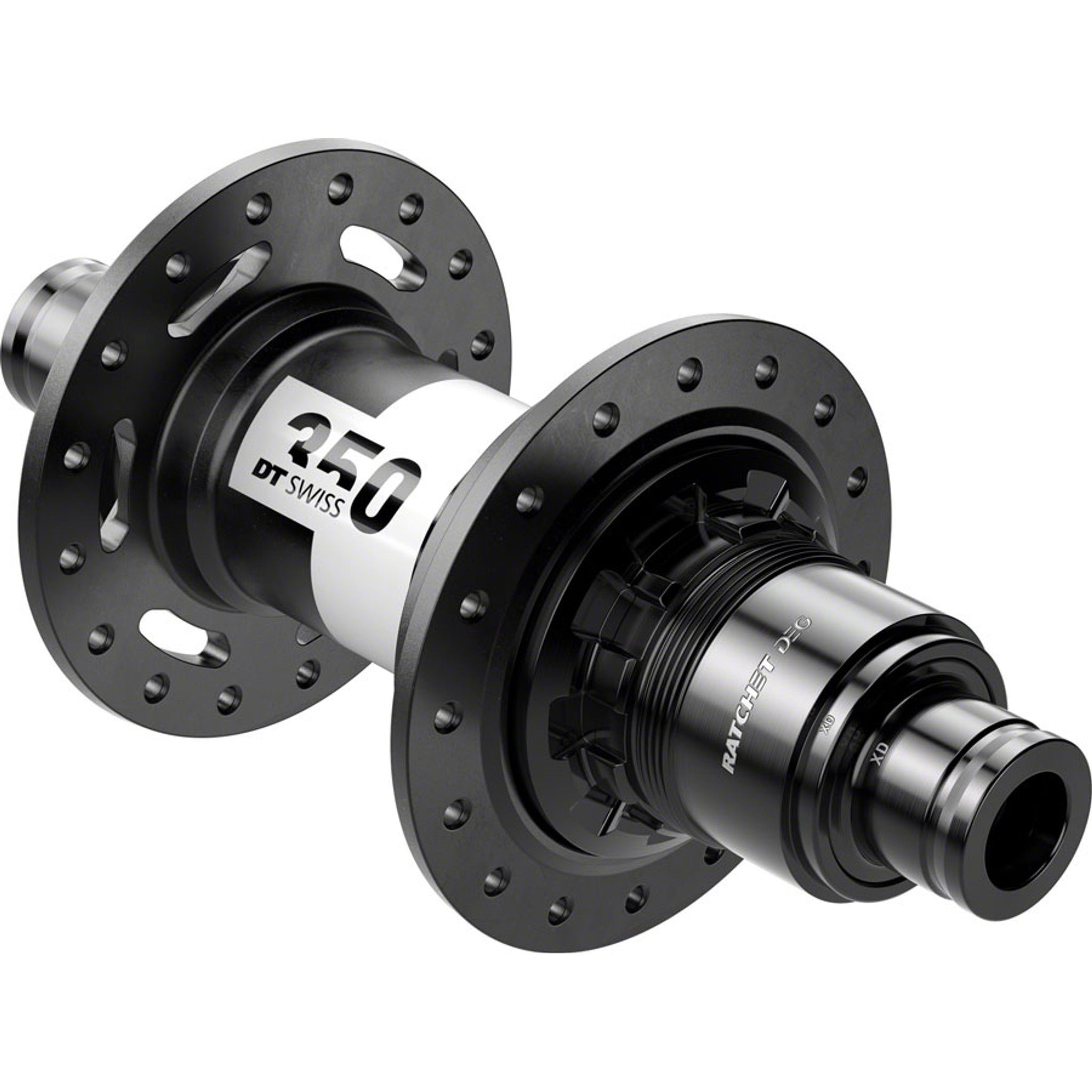 350 DEG Rear Hubs