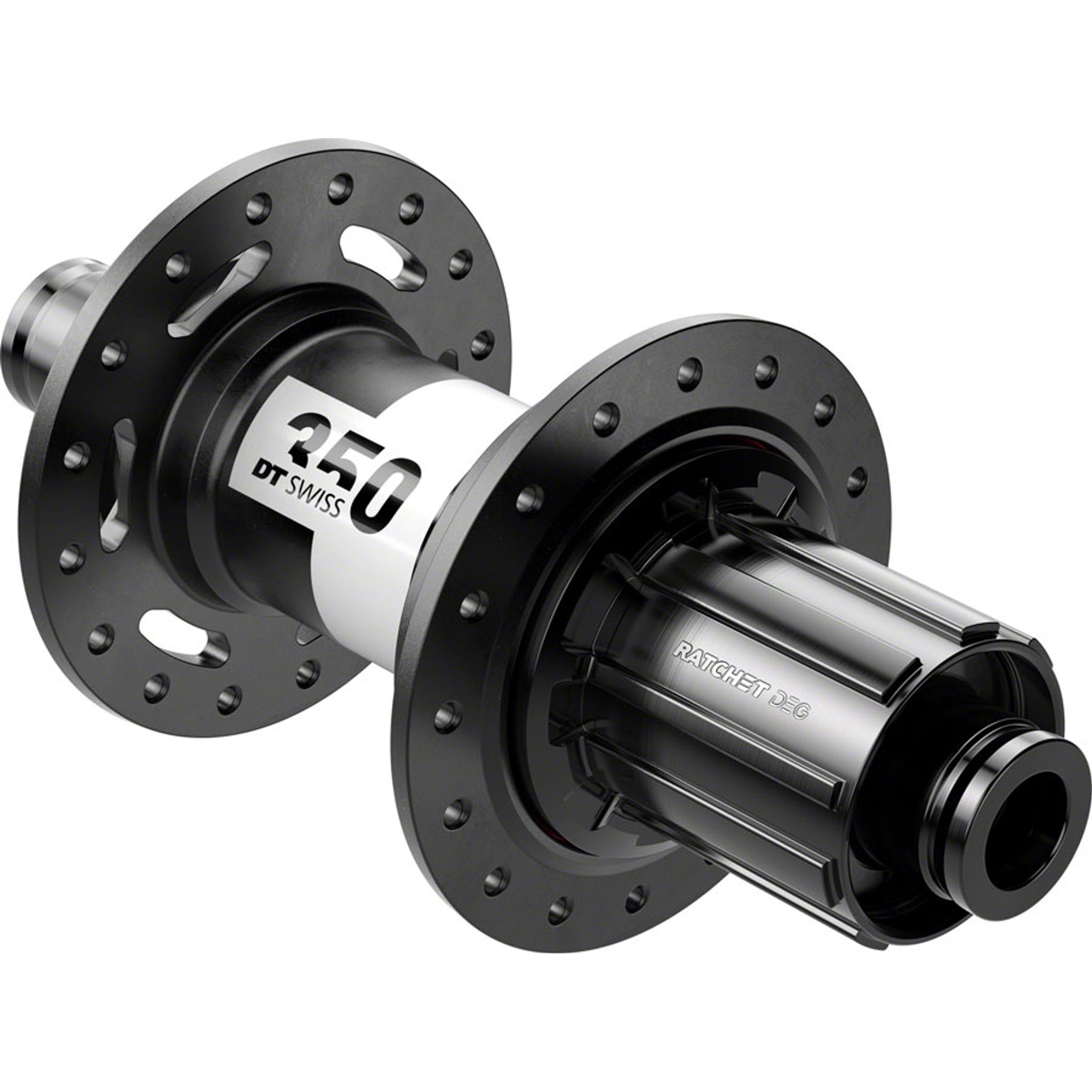 350 DEG Rear Hubs