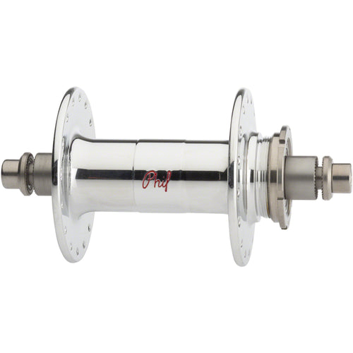 High-Flange Hub