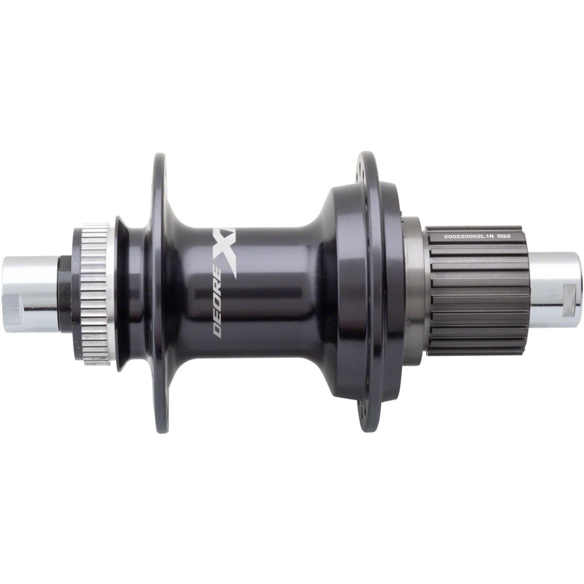 XT FH-M8110/M8130 Rear Hubs