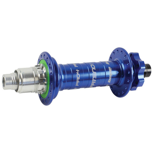 Pro 4 Fatsno Rear Hub