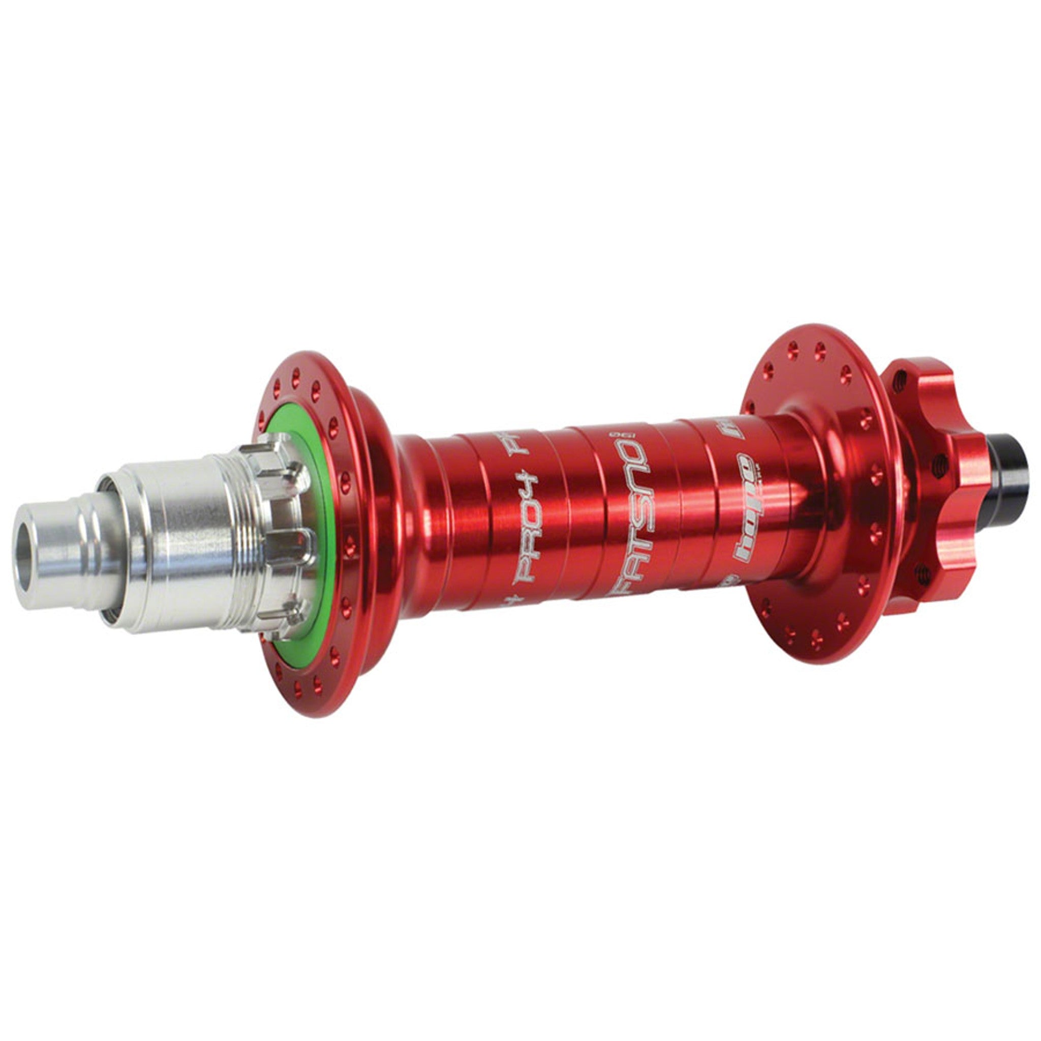 Pro 4 Fatsno Rear Hub