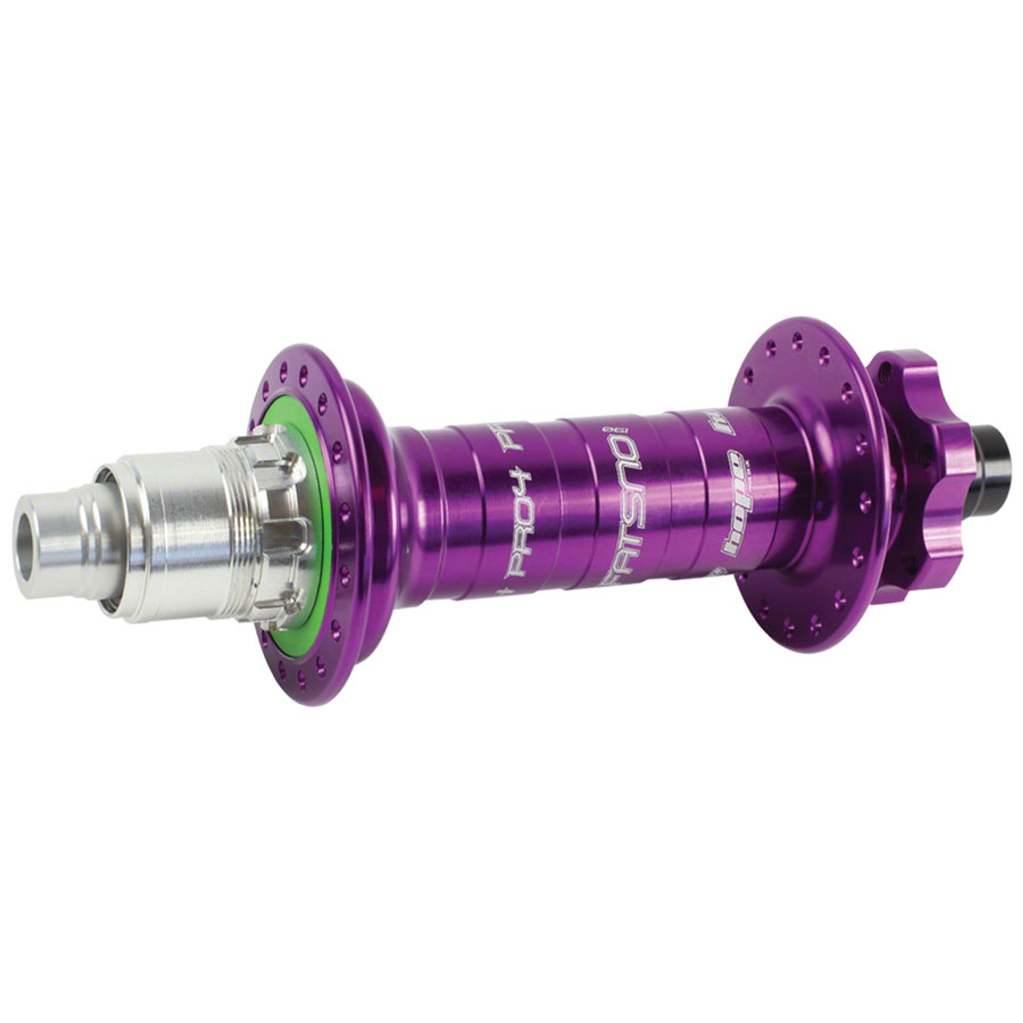 Pro 4 Fatsno Rear Hub