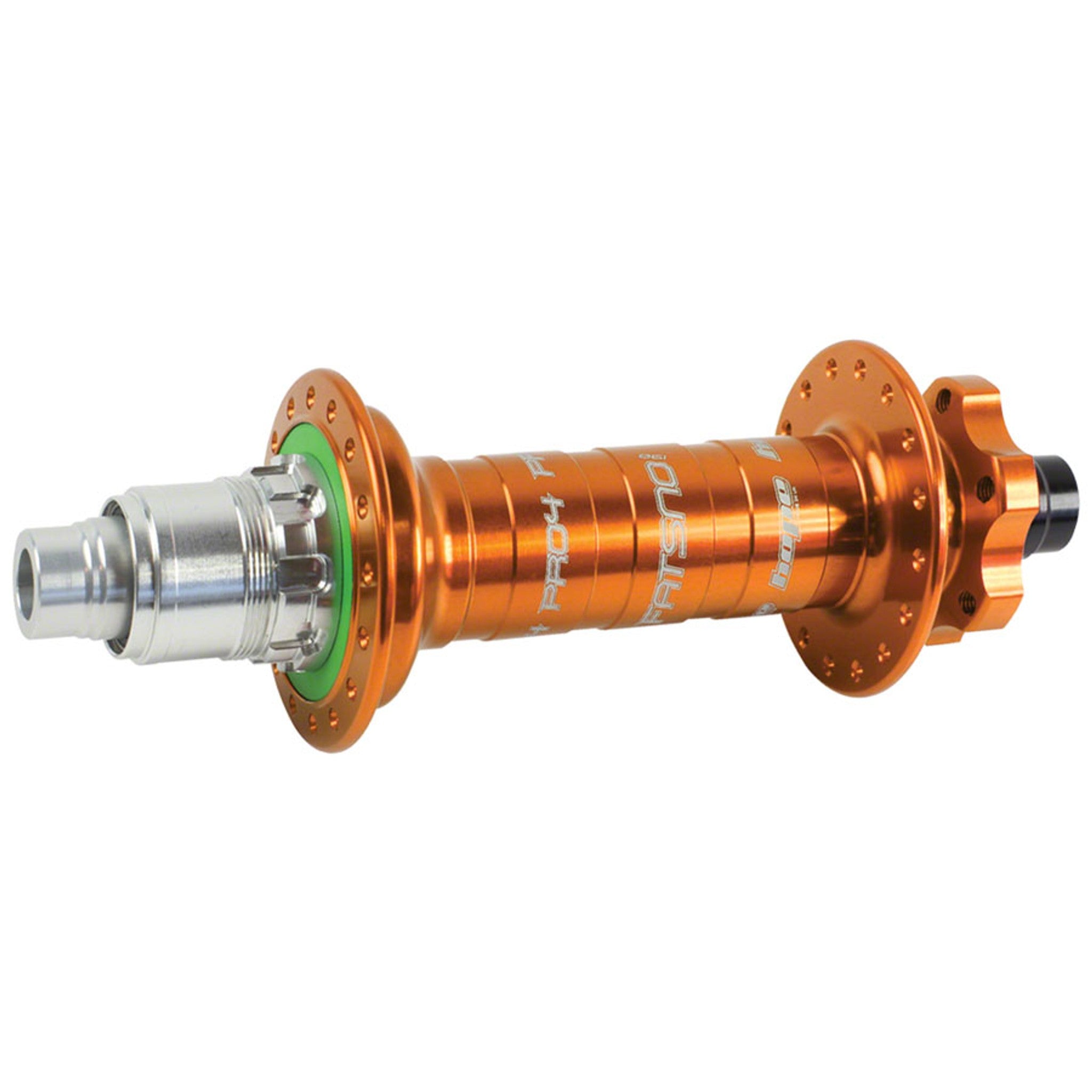 Pro 4 Fatsno Rear Hub
