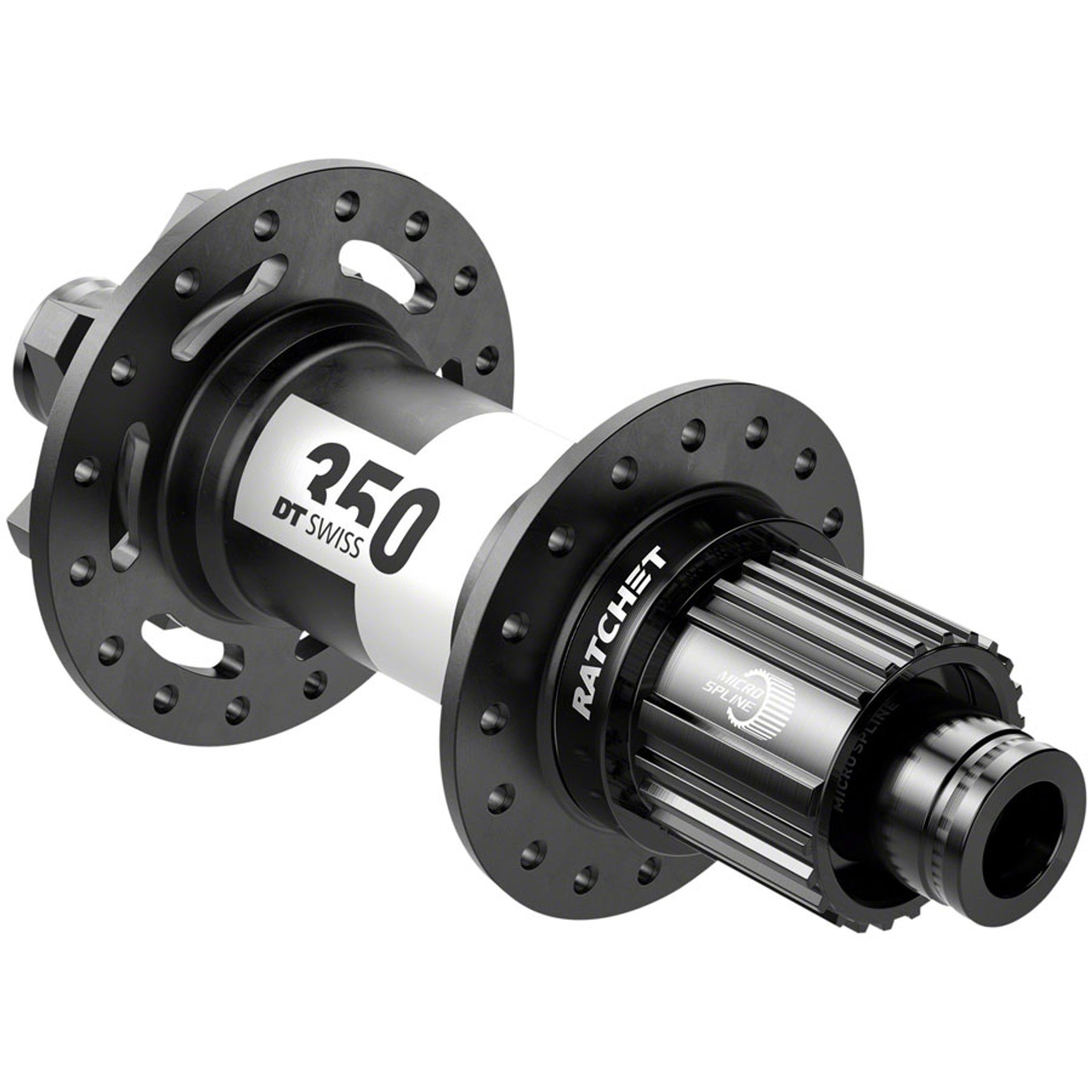 350 Rear Hub