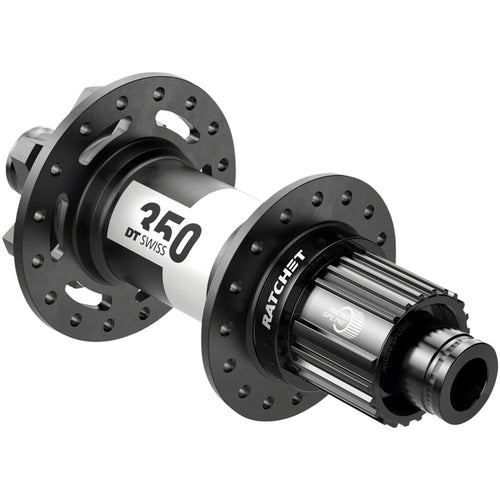 350 Rear Hub
