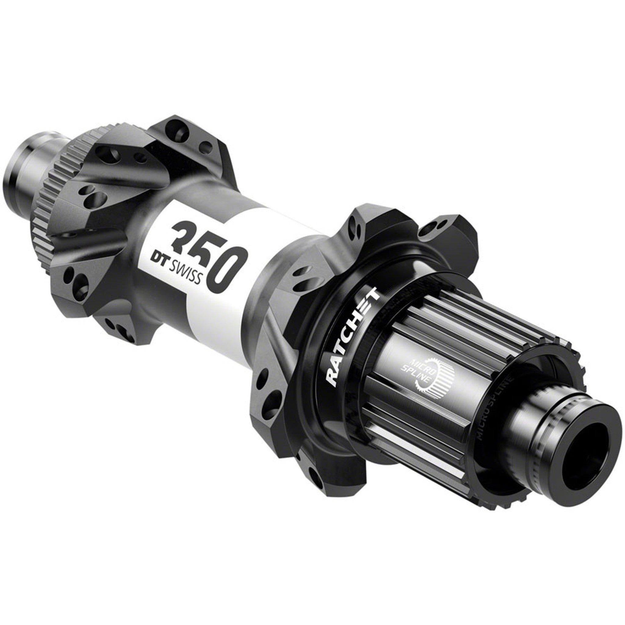 350 Rear Hub