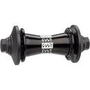 Crew Front Hub with Guards Black