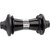 Crew Front Hub with Guards Black