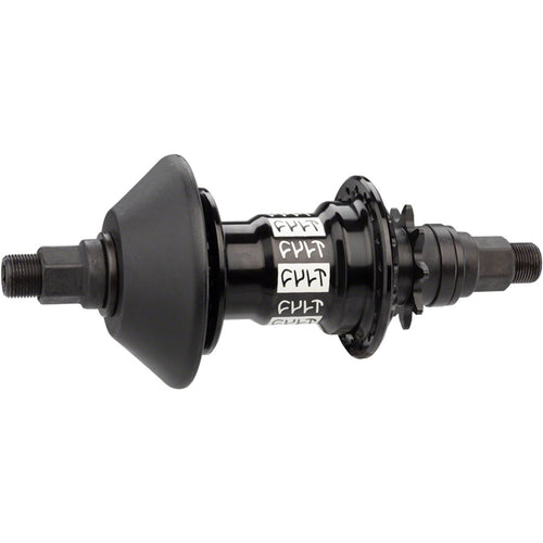Crew Rear Hub